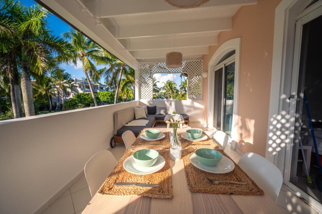 Family Dominicus Apartment - Bayahíbe Exterior foto