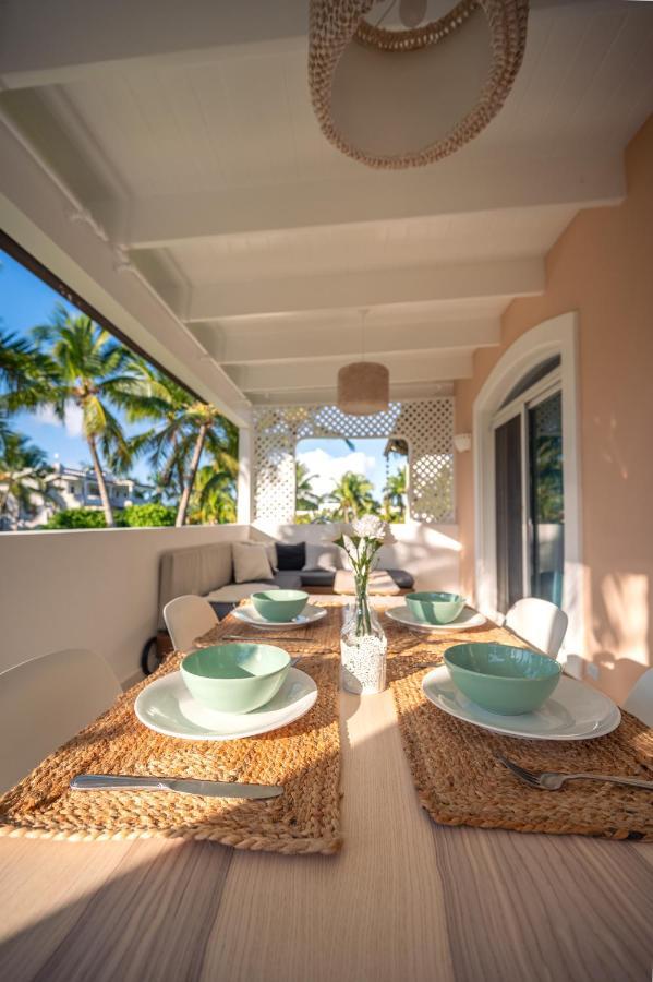 Family Dominicus Apartment - Bayahíbe Exterior foto
